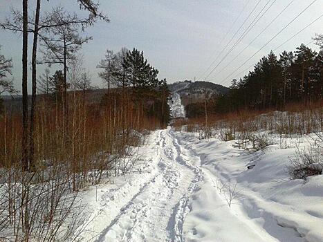 Небольшой снег ожидается завтра в Забайкалье