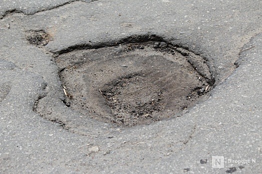 Нижегородцы жалуются на дороги «как после взрыва» в Новопокровском