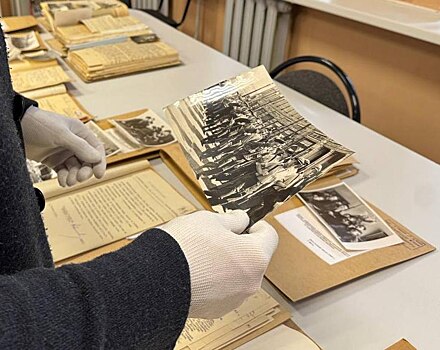 Нижегородские архивисты подготовили фотодокументальную выставку, посвященную Дню защитника Отечества