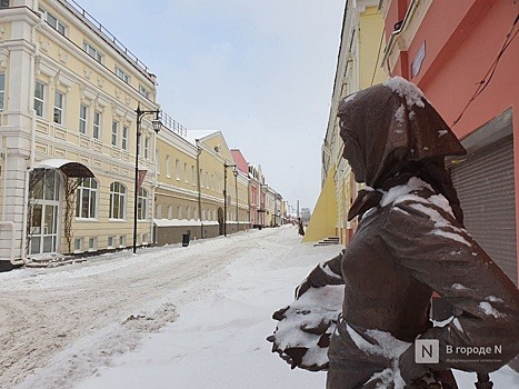 Нижегородский видеограф оживил скульптуры с Кожевенной с помощью ИИ