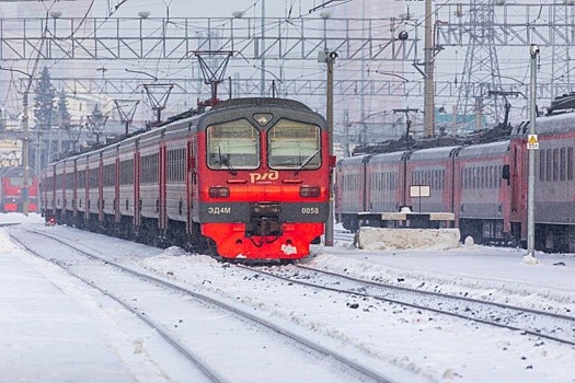 Новую электричку Дзержинск — Нижний Новгород запустят в марте