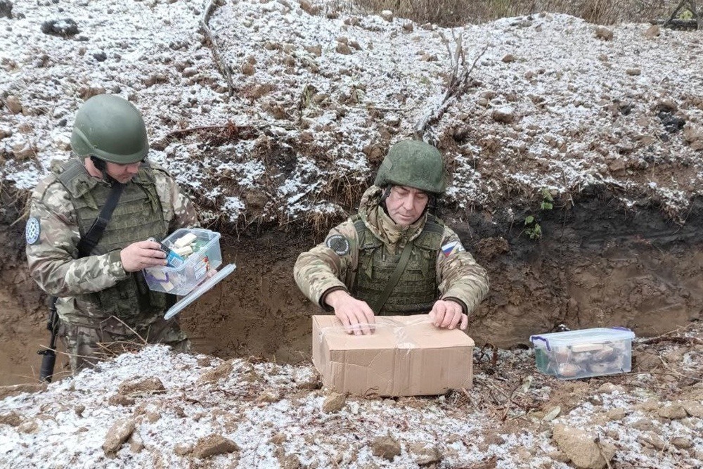 Обеспечение штурмовиков всем необходимым вышло на новый уровень5