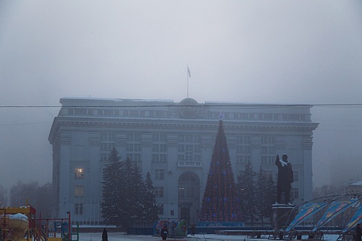 Облако аммиака накрывало Кемерово