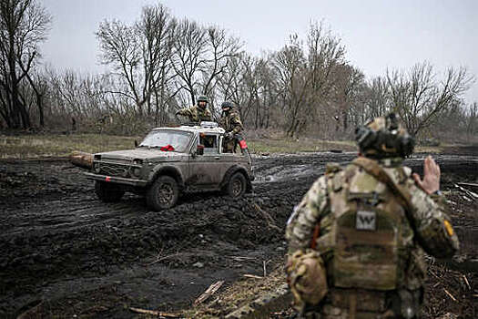 Онлайн-трансляция специальной военной операции на Украине — 1074-й день