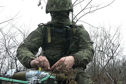 Операторы беспилотников «Бумеранг» группировки войск «Восток» активно уничтожают противника на Южно-Донецком направлении