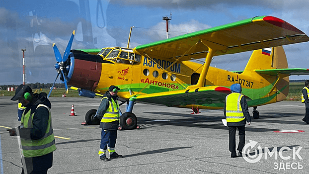 Перевозчик отказывается от авиарейса Омск - Усть-Ишим