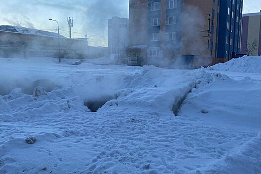 Петербурженка получила 500 тысяч рублей за падение на неочищенном тротуаре