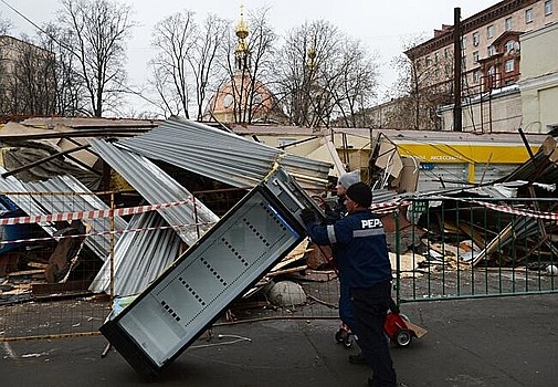 На западе Москвы на 50% снизилось количество самостроя