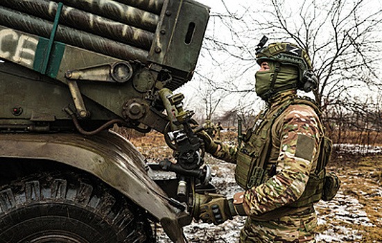 Под Великой Новоселкой ВС РФ уничтожили группу наемников с символикой ООН