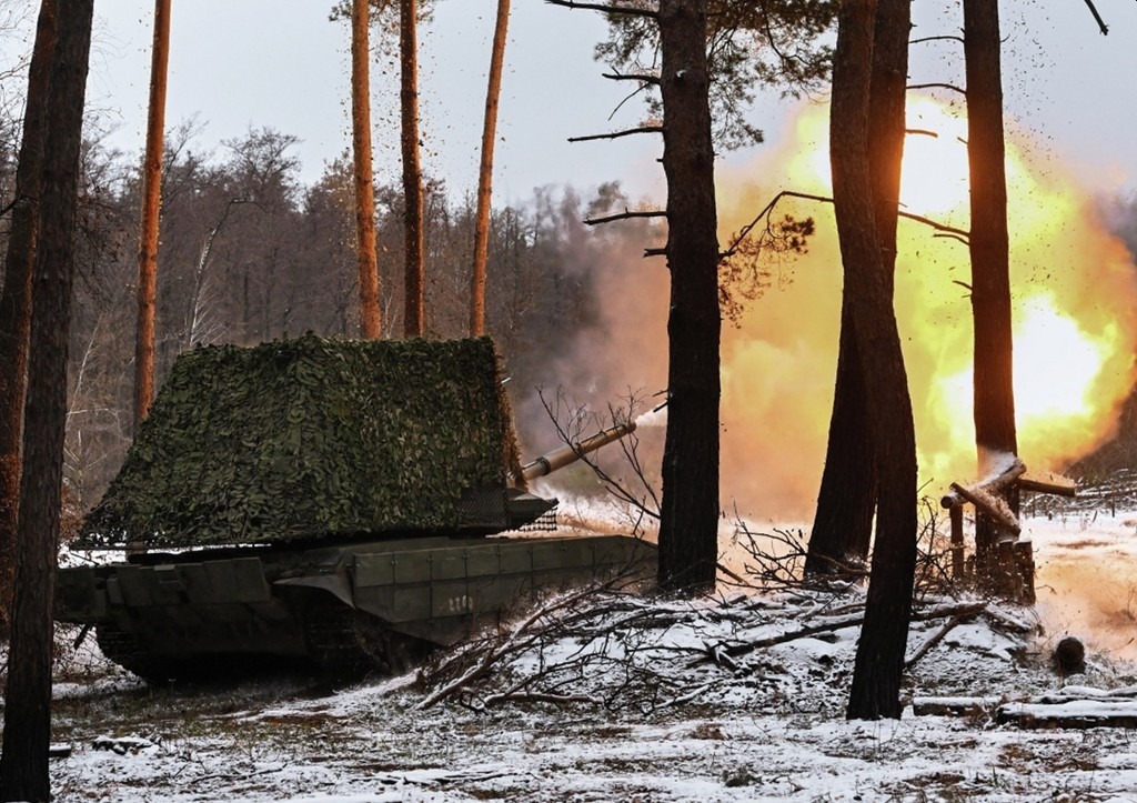 Пока вы не уснули: условие выживания для стран Запада и уничтожение Су-27 ВСУ8