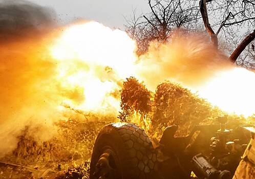 Полковник объяснил действия ВСУ в Курской области