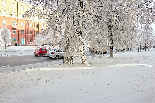 Потепление до +4°C придет в Кузбасс на неделе