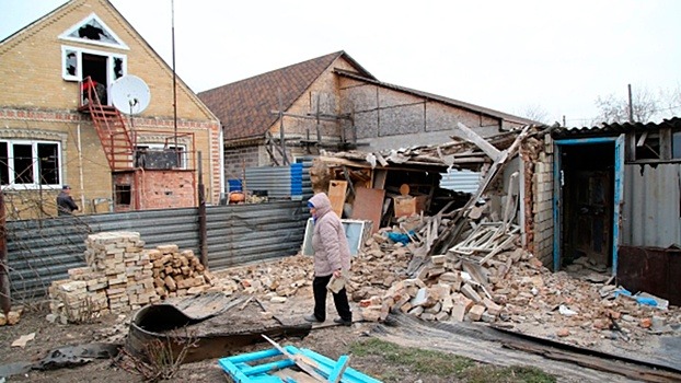 При обстрелах ДНР со стороны ВСУ ранены пять человек