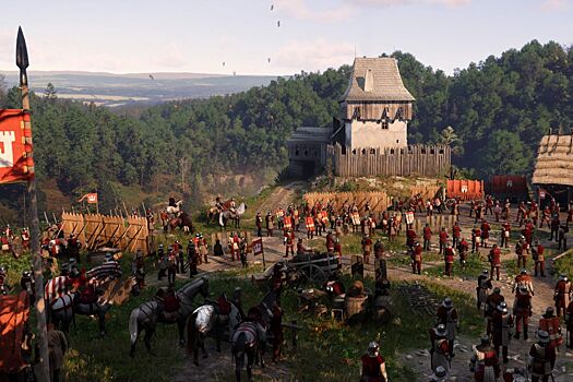 Продажи игры Kingdom Come Deliverance 2 превысили 2 млн копий