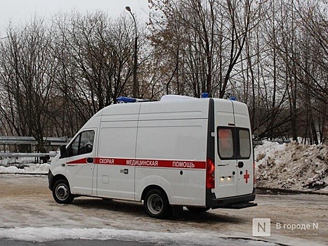 Рабочий умер на стройплощадке метро в центре Нижнего Новгорода