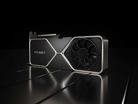 Разницу между RTX 3080 и 3080 Ti измерили в играх