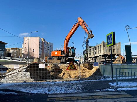 Режим повышенной готовности введен после ЧП с упавшим в яму нижегородцем