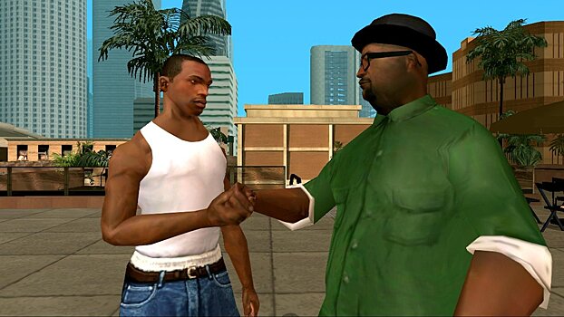 Русская озвучка San Andreas может выйти раньше, чем кажется