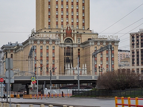 Синоптик рассказал о солнечной и сухой погоде в Москве на предстоящей неделе