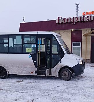 С 1 февраля вновь заработал автобусный маршрут «Ижевск – Киясово»