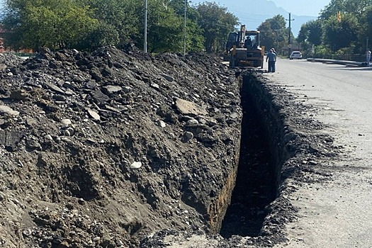 С наступлением тепла во Владикавказе начнутся работы по замене водоводов, снабжающих его правобережную часть