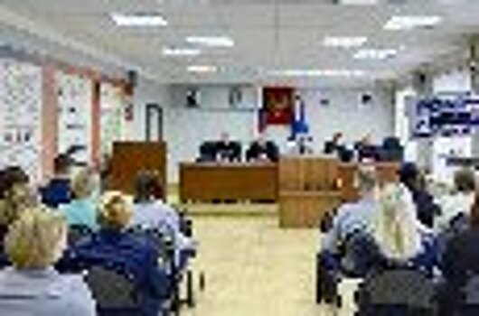 Сотрудникам УФСИН России по Тверской области, являющимся многодетными родителями, рассказали о социальных и налоговых льготах