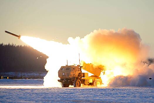 Стало известно об ударе HIMARS по Белгороду