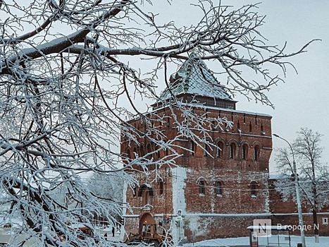 Строительство амфитеатра в Нижегородском кремле начнется в феврале