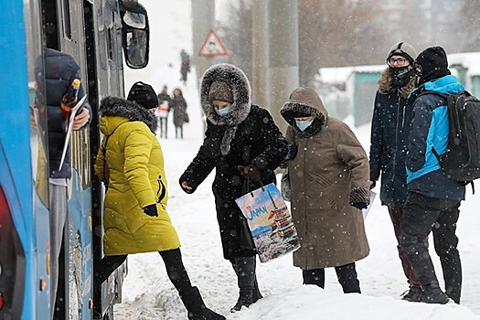 Три электробусных маршрута появились в Москве