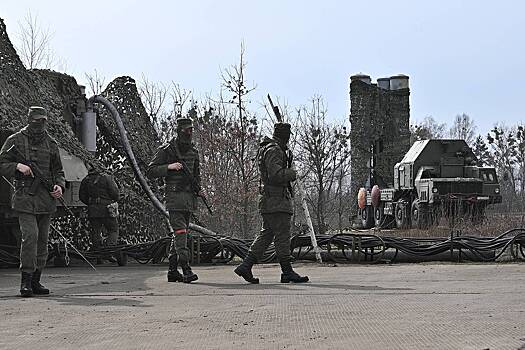 Украинский беспилотник сбит в небе над Россией