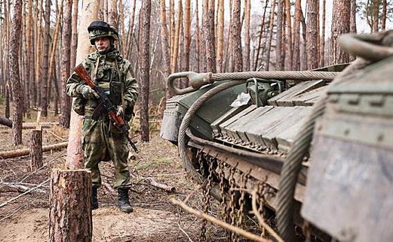 Украинский фронт, 5 февраля, главное за сутки: Российские войска вышли на административную границу ЛНР