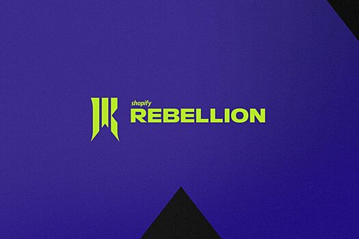 Украинский киберспортсмен покинул состав Shopify Rebellion по Dota 2