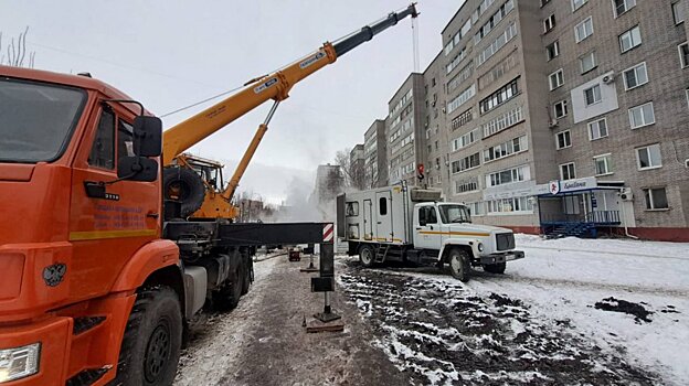 Уточнен список адресов, по которым в Пензе отключено отопление