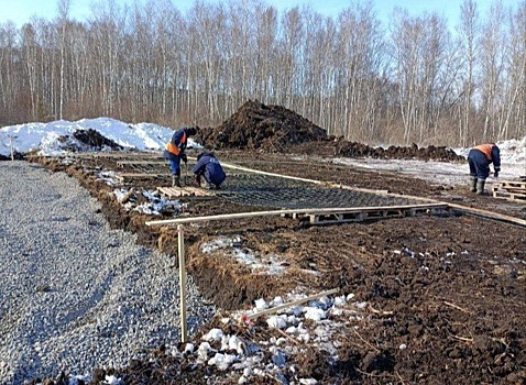 Власти рассказали о строительстве водопровода в кемеровском Улусе