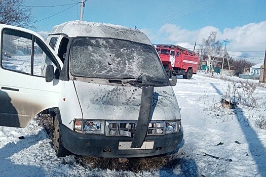 В Белгородской области при атаке дрона пострадал сотрудник сельхозпредприятия