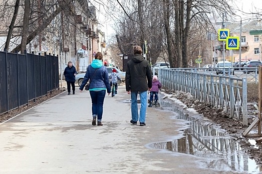 В Челябинск придет ранняя весна