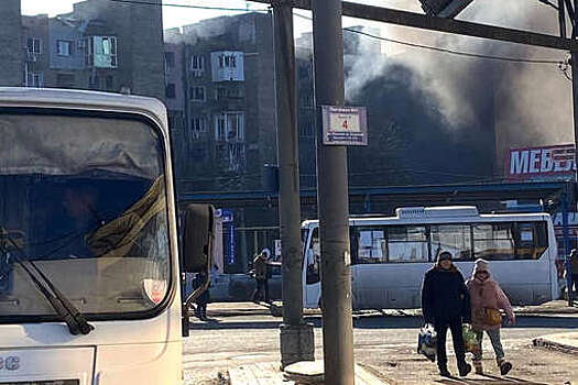 В Горловке из-за атаки ВСУ пострадали три человека