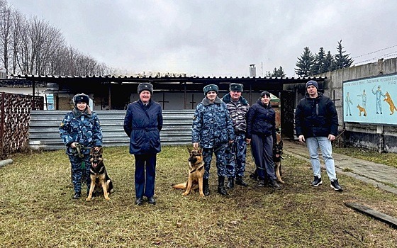 В ИК-3 и СИЗО-2 Рязани доставили Цунами и Церузу