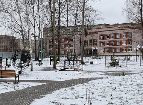 В Ижевске продолжится благоустройство сквера «Зелёная пристань» на Заречном шоссе