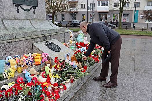 В Калининграде возник стихийный мемориал в память о семилетнем мальчике. Отчим забил его до смерти, а мать помогла утопить тело