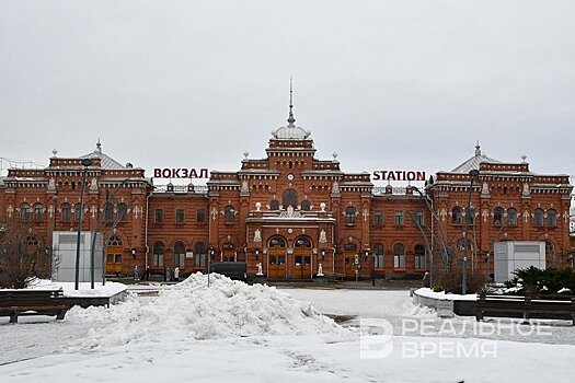 В Казани начальников с железной дороги осудили за "мертвые души"