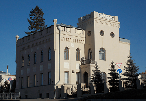 В Казани отреставрируют памятник архитектуры начала XX века