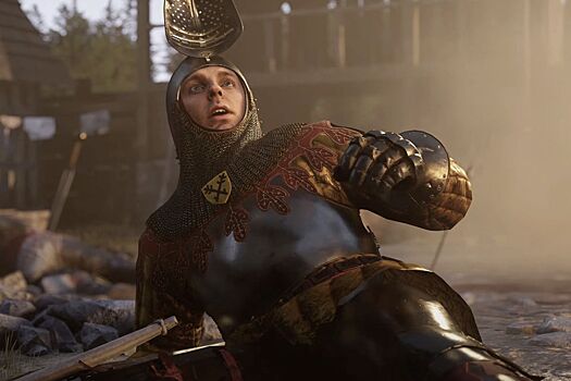 В Kingdom Come Deliverance 2 нашли отсылку на игрока в Elden Ring