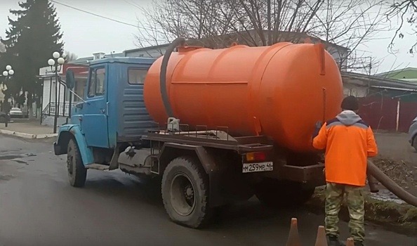 В Курске построят канализационную насосную станцию на Элеватором проезде