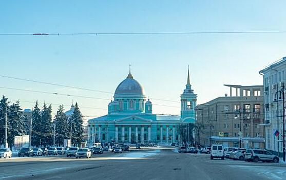 В Курской области 21 февраля прогнозируют туман и до -17 градусов