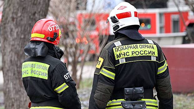 В квартире на юге Москвы взорвался автомобильный аккумулятор