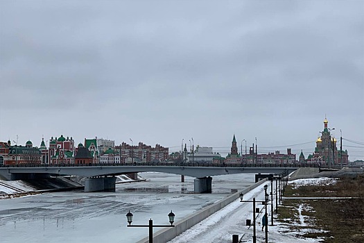 В Марий Эл на благоустройство территорий будет направлено почти 217 млн рублей