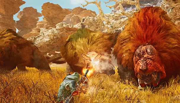 В Monster Hunter Wilds началось открытое бета-тестирование