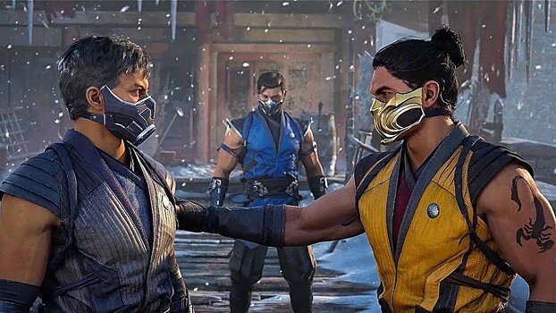 В Mortal Kombat 1 нашли харакири