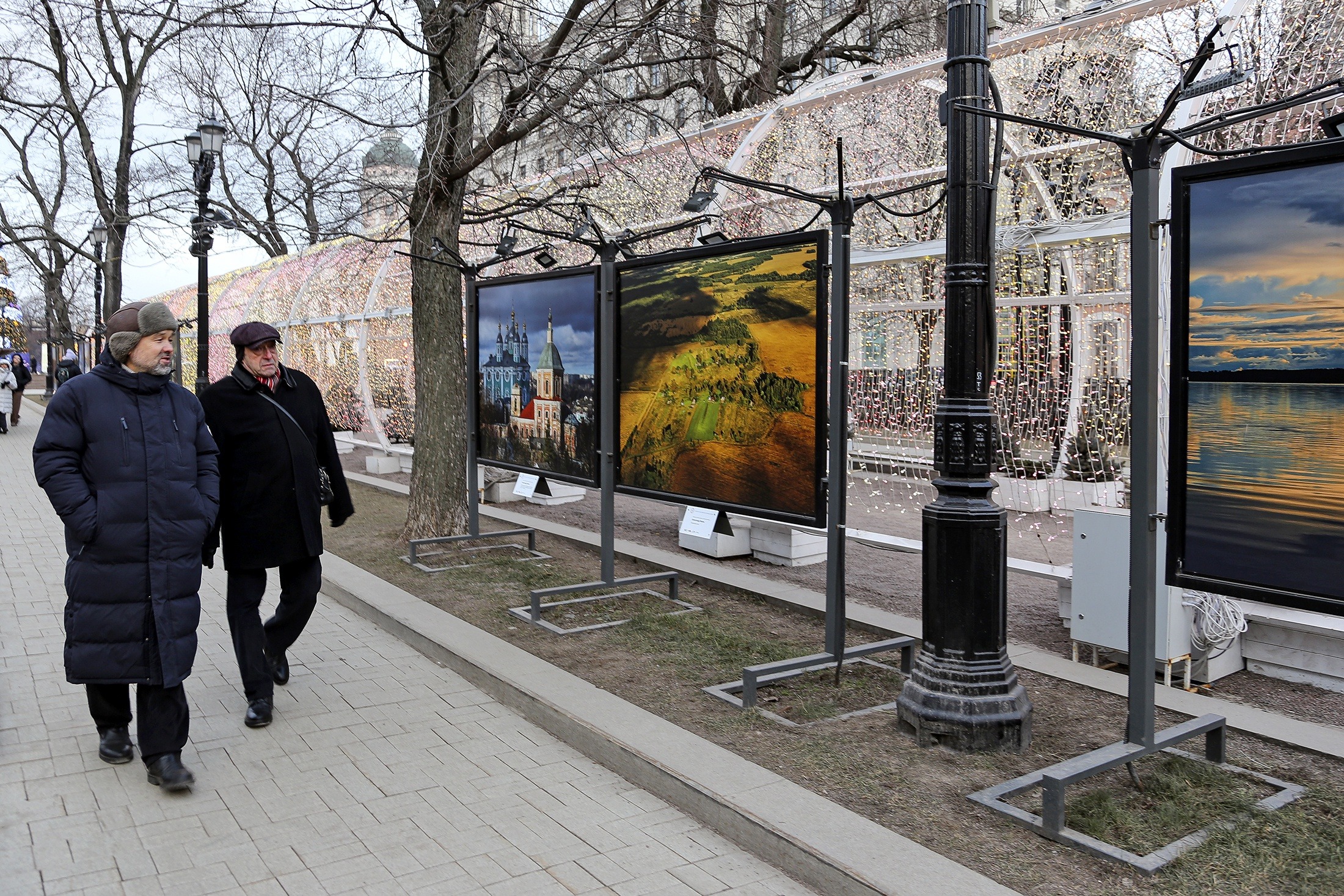 В Москве открылась выставка о Смоленщине - западном форпосте России5